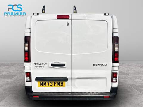 Renault Trafic dCi Blue SL30 Advance - U6758