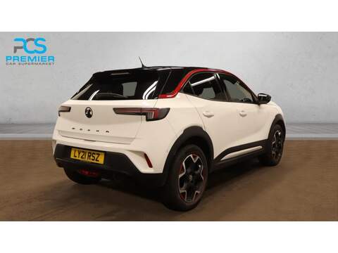 Vauxhall Mokka Turbo SRi - U6761