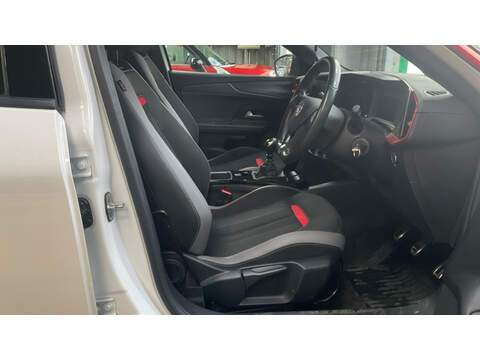Vauxhall Mokka Turbo SRi - U6761