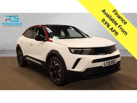 Vauxhall Mokka 1.4i Turbo ecoTEC Design Nav SUV 5dr Petrol Manual Euro 6 (s/s) (140 ps)