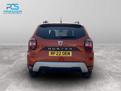 Dacia Duster TCe Prestige - U6762