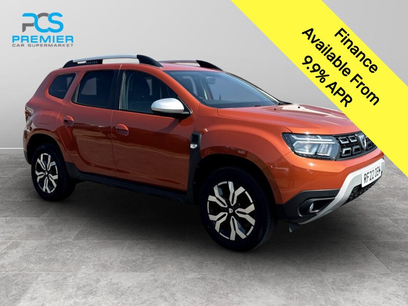 Dacia Duster