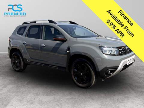 Dacia Duster 1.3 TCe Prestige SUV 5dr Petrol Manual Euro 6 (s/s) (130 ps)
