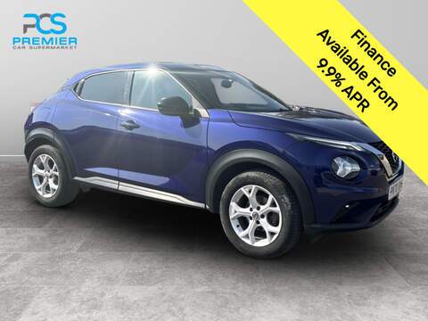 Nissan Juke 1.5 h e-POWER Acenta Premium SUV 5dr Petrol Hybrid Auto Euro 6 (s/s) (190 ps)