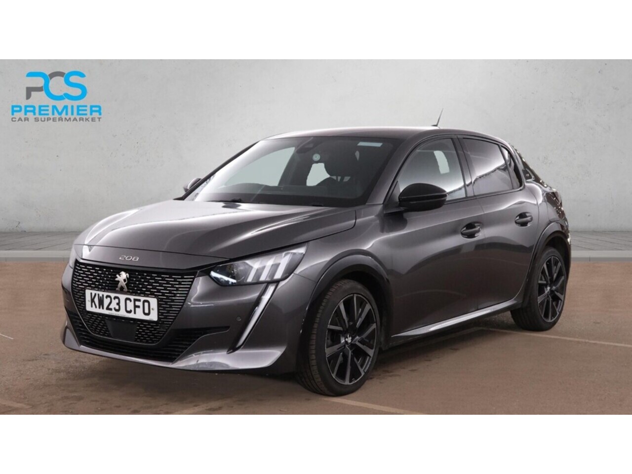 PEUGEOT 208 PURETECH GT 2023 56,400 MLS 1.2 PETROL MANUAL 10,495 OR FROM 198...