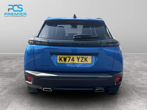 Peugeot 2008 PureTech Allure - U6768