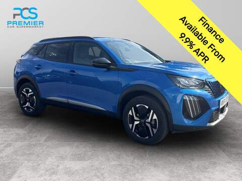 Peugeot 2008 1.0 TSI SE SUV 5dr Petrol DSG Euro 6 (s/s) (110 ps)