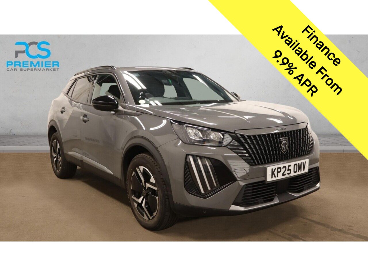 PEUGEOT 2008 PURETECH ALLURE 2025 28,000 MLS 1.2 PETROL MANUAL 14,195 OR FROM 268...