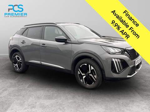 Peugeot 2008 1.2 PureTech Allure Premium SUV 5dr Petrol Manual Euro 6 (s/s) (130 ps)
