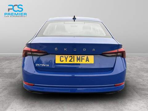 Skoda Octavia TSI SE Technology - U6770