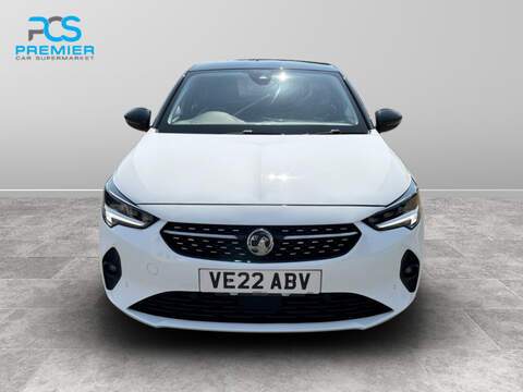 Vauxhall Corsa Turbo Elite Edition - U6771