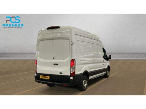 Ford Transit 350 EcoBlue Leader - U6777