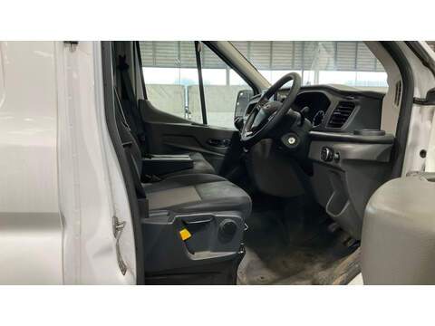 Ford Transit 350 EcoBlue Leader - U6777