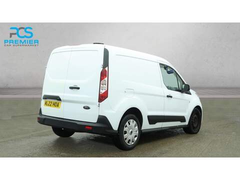 Ford Transit Connect 240 EcoBlue Trend - U6778