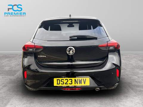 Vauxhall Corsa Turbo GS - U6780