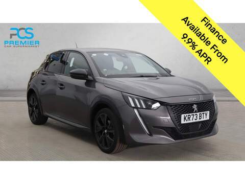 Peugeot 208 1.2 PureTech GT Hatchback 5dr Petrol Manual Euro 6 (s/s) (100 ps)