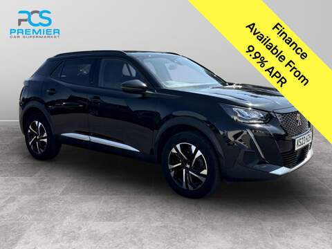 Peugeot 2008 35.5kWh SE-L Lux SUV 5dr Electric Auto (145 ps)