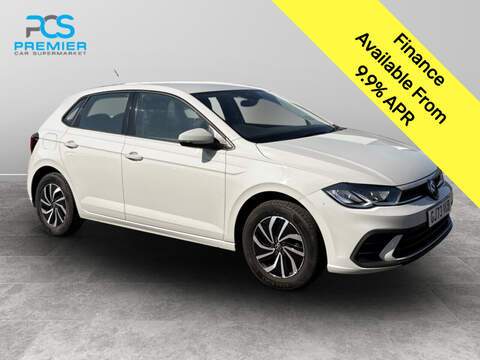 Volkswagen Polo 1.0 TSI Match Hatchback 5dr Petrol Manual Euro 6 (s/s) (95 ps)