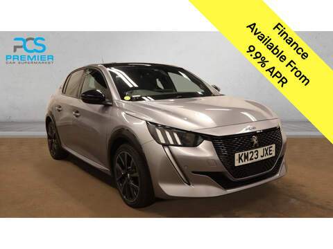 Peugeot 208 1.2 PureTech Allure Premium + Hatchback 5dr Petrol EAT Euro 6 (s/s) (130 ps)