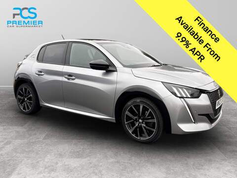 Peugeot 208 1.2 PureTech GT Hatchback 5dr Petrol Manual Euro 6 (s/s) (100 ps)