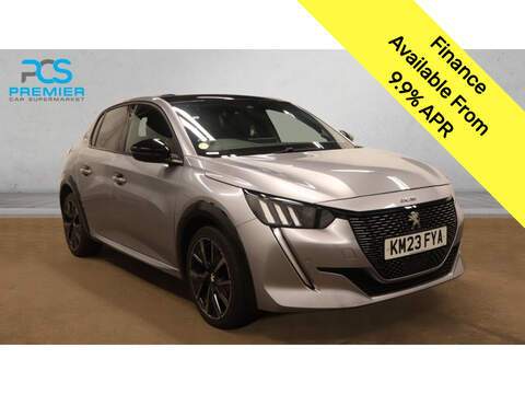 Peugeot 208 1.2 PureTech Allure Premium + Hatchback 5dr Petrol EAT Euro 6 (s/s) (130 ps)