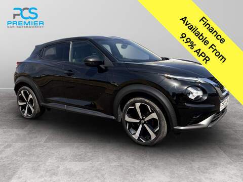 Nissan Juke 1.5 h e-POWER N-Connecta SUV 5dr Petrol Hybrid Auto Euro 6 (s/s) (190 ps)