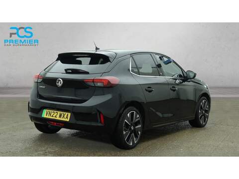 Vauxhall Corsa Electric Elite Premium - U6789