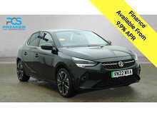 Vauxhall Corsa Electric