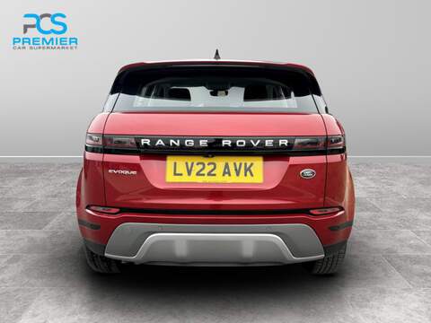 Land Rover Range Rover Evoque D165 - U6797