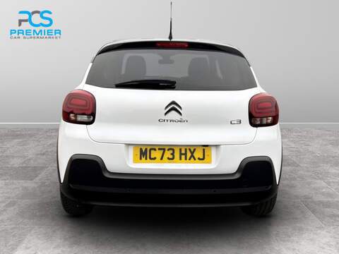 Citroen C3 PureTech PLUS - U6799
