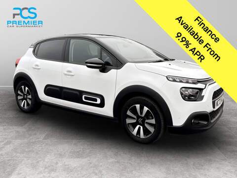 Citroen C3 1.2 PureTech PLUS Hatchback 5dr Petrol Manual Euro 6 (s/s) (83 ps)