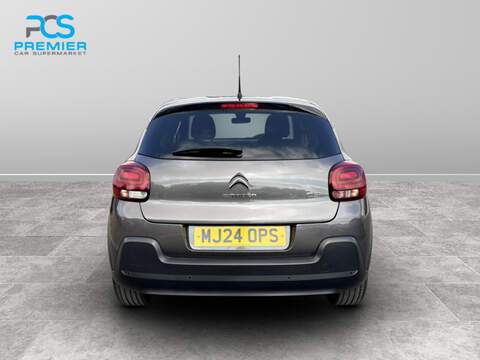 Citroen C3 PureTech PLUS - U6800