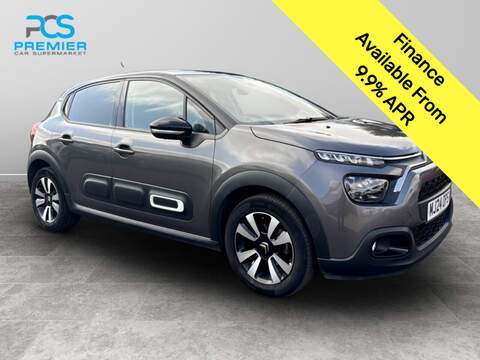 Citroen C3 1.2 PureTech Sense Plus Hatchback 5dr Petrol EAT8 Euro 6 (s/s) (130 ps)