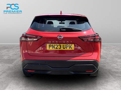 Nissan Qashqai DIG-T MHEV Visia - U6801