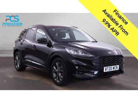 Ford Kuga 1.0T EcoBoost MHEV ST-Line X SUV 5dr Petrol Manual Euro 6 (s/s) (125 ps)