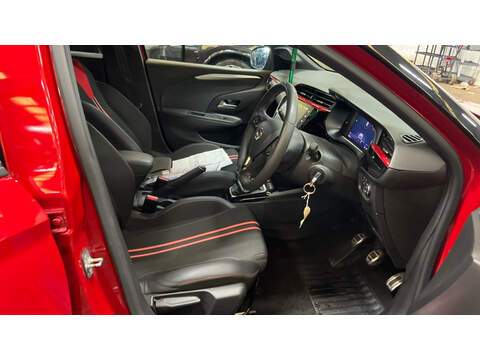 Vauxhall Corsa GS - U6805