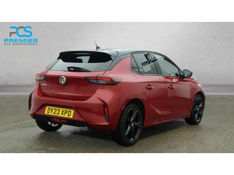 Vauxhall Corsa GS - U6805