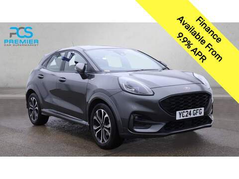 Ford Puma 1.5 EcoBlue Titanium First Edition SUV 5dr Diesel Manual Euro 6 (s/s) (120 ps)