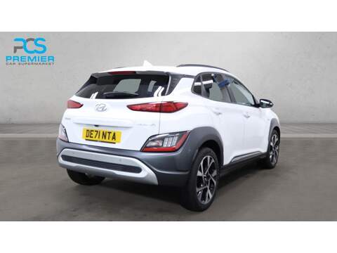 Hyundai KONA T-GDi MHEV Premium - U6807