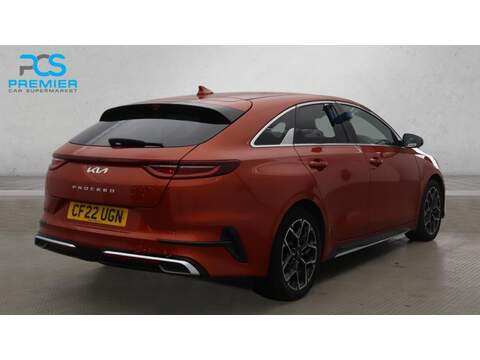 Kia ProCeed T-GDi GT-Line - U6808