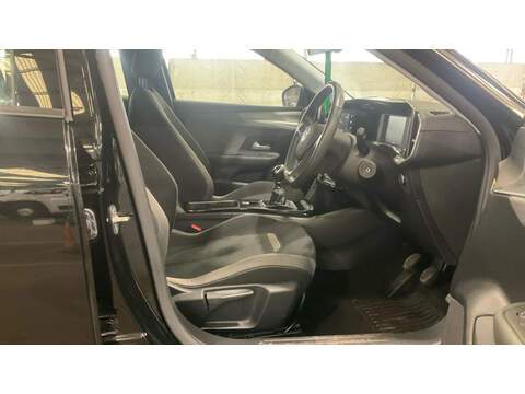 Vauxhall Mokka Turbo Design - U6809