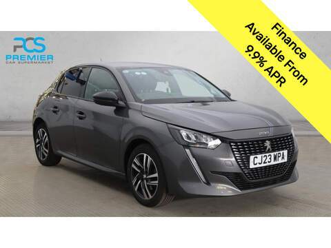 Peugeot 208 1.2 PureTech Allure Premium Hatchback 5dr Petrol Manual Euro 6 (s/s) (100 ps)