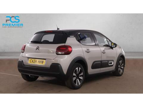 Citroen C3 PureTech PLUS - U6814
