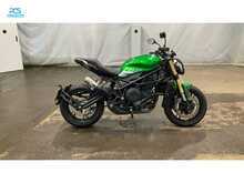 Benelli 752 S