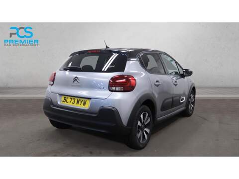 Citroen C3 PureTech PLUS - U6819