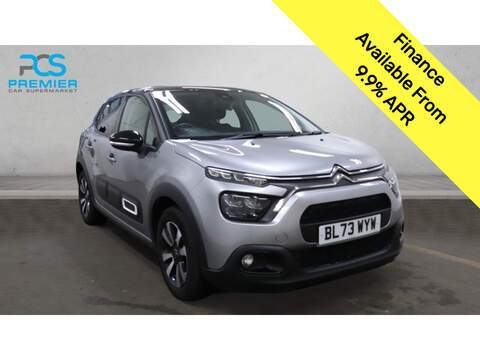 Citroen C3 1.2 PureTech Shine Plus Hatchback 5dr Petrol Manual Euro 6 (s/s) (83 ps)
