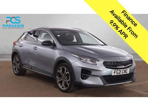 Kia XCeed 1.5 h e-POWER N-Connecta SUV 5dr Petrol Hybrid Auto Euro 6 (s/s) (190 ps)