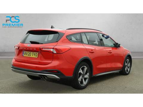 Ford Focus T EcoBoost Active - U6822