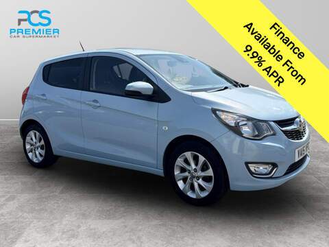 Vauxhall Viva 1.2 Turbo Elite Edition Hatchback 5dr Petrol Manual Euro 6 (s/s) (100 ps)