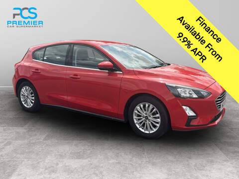 Ford Focus 1.0T EcoBoost Trend Hatchback 5dr Petrol Manual Euro 6 (s/s) (100 ps)